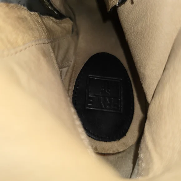 Frye Tall Parker Lace Up Boot - Picture 13 of 16